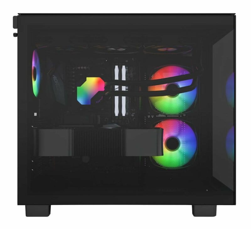 Корпус Montech King 65 Pro Black