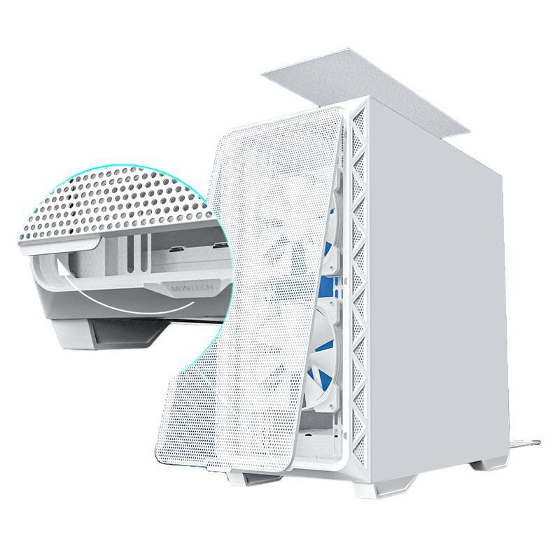 Корпус Montech Air 903 Base White