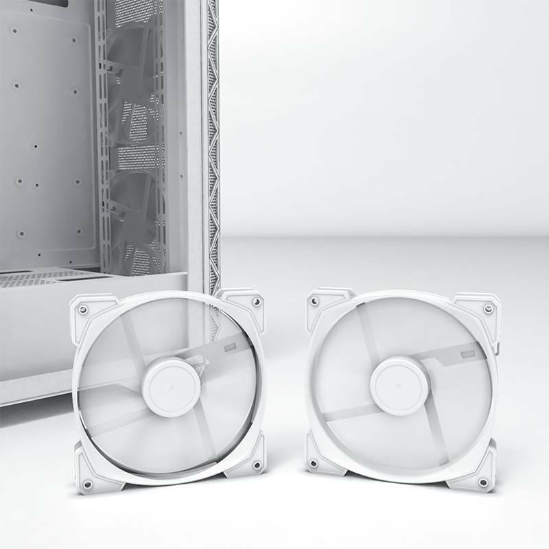 Корпус Montech Air 903 Base White