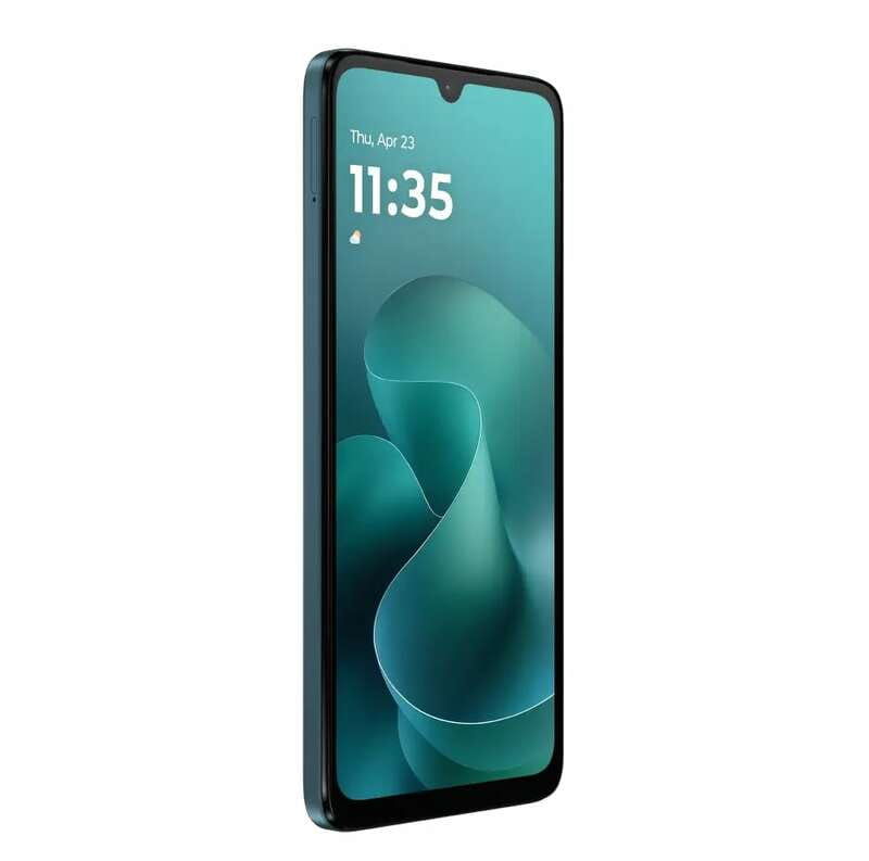 Смартфон Motorola Moto G06 4/256GB Tapestry (PBA20004UA)