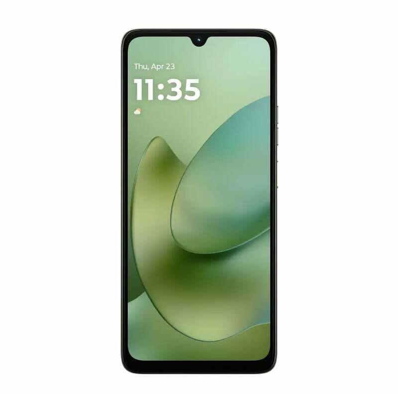 Смартфон Motorola Moto G06 4/256GB Tendril (PBA20001UA)