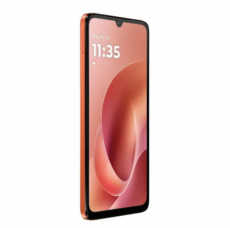 Смартфон Motorola Moto G06 4/64GB Arabesque (PBA20003UA)