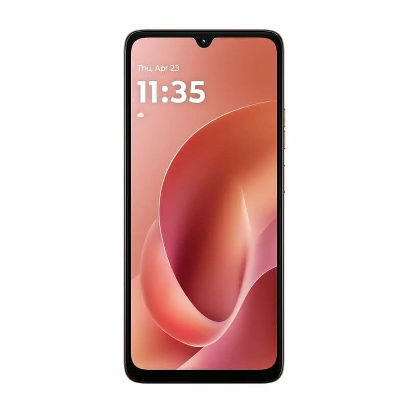 Смартфон Motorola Moto G06 4/64GB Arabesque (PBA20003UA)