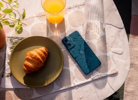 Смартфон Motorola Moto G06 4/64GB Tapestry (PBA20002UA)