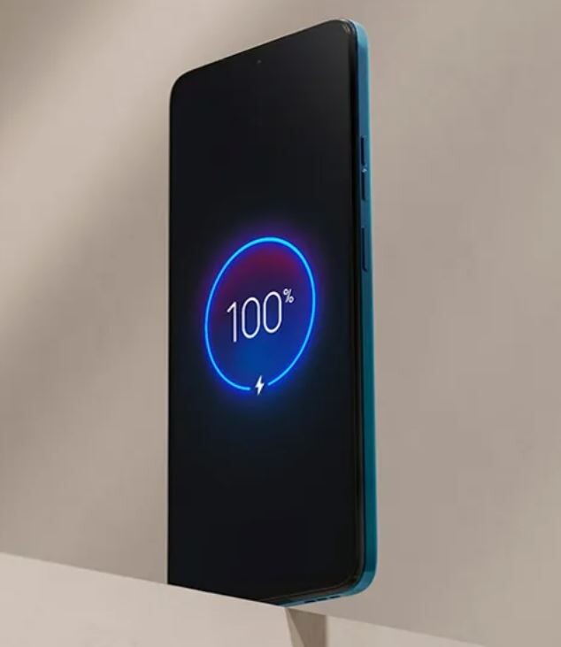 Смартфон Motorola Moto G06 4/64GB Tapestry (PBA20002UA)