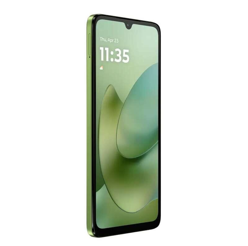 Смартфон Motorola Moto G06 4/64GB Tendril (PBA20000UA)