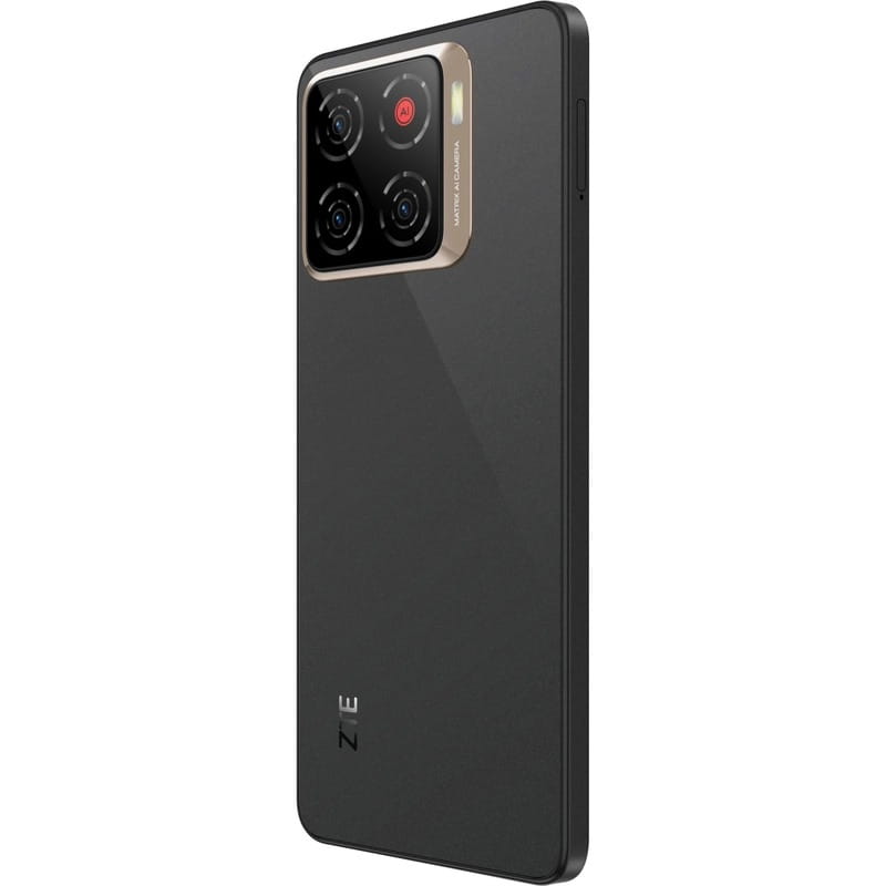 Смартфон ZTE Blade A56 4/128GB Black