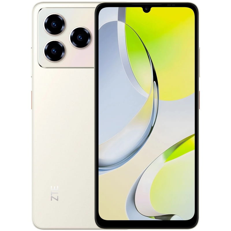 Смартфон ZTE Blade A76 4/128GB Gold