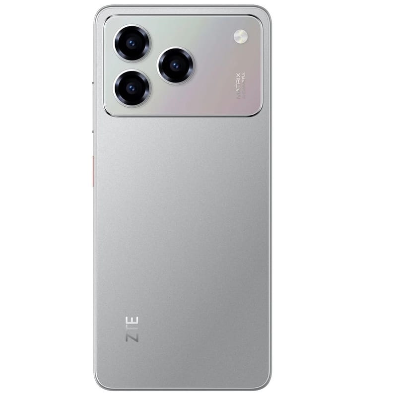 Смартфон ZTE Blade A76 4/128GB Gray