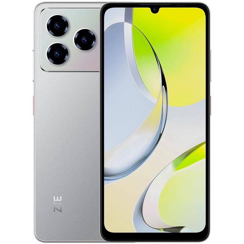 Смартфон ZTE Blade A76 4/128GB Gray