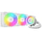 Фото - Система водяного охлаждения Arctic Liquid Freezer III Pro 280 A-RGB White (ACFRE00187A) | click.ua