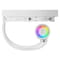 Фото - Система водяного охлаждения Arctic Liquid Freezer III Pro 280 A-RGB White (ACFRE00187A) | click.ua