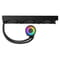 Фото - Система водяного охлаждения Arctic Liquid Freezer III Pro 420 A-RGB Black (ACFRE00185A) | click.ua