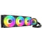 Фото - Система водяного охлаждения Arctic Liquid Freezer III Pro 420 A-RGB Black (ACFRE00185A) | click.ua