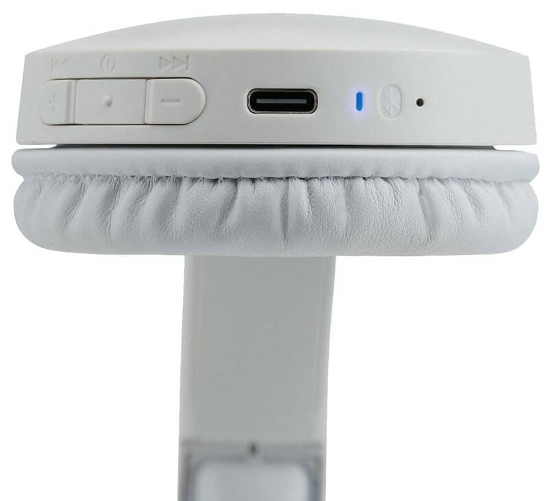 Bluetooth-гарнітура Panasonic RB-HF630BE-W White (RB-HF630BE-W)