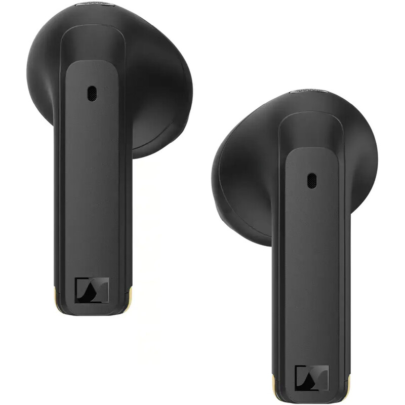 Bluetooth-гарнiтура Sennheiser Accentum Open True Wireless Black (700430)
