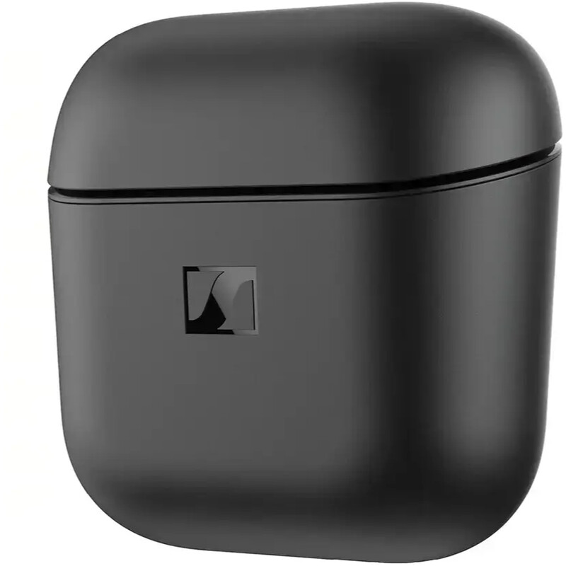 Bluetooth-гарнiтура Sennheiser Accentum Open True Wireless Black (700430)
