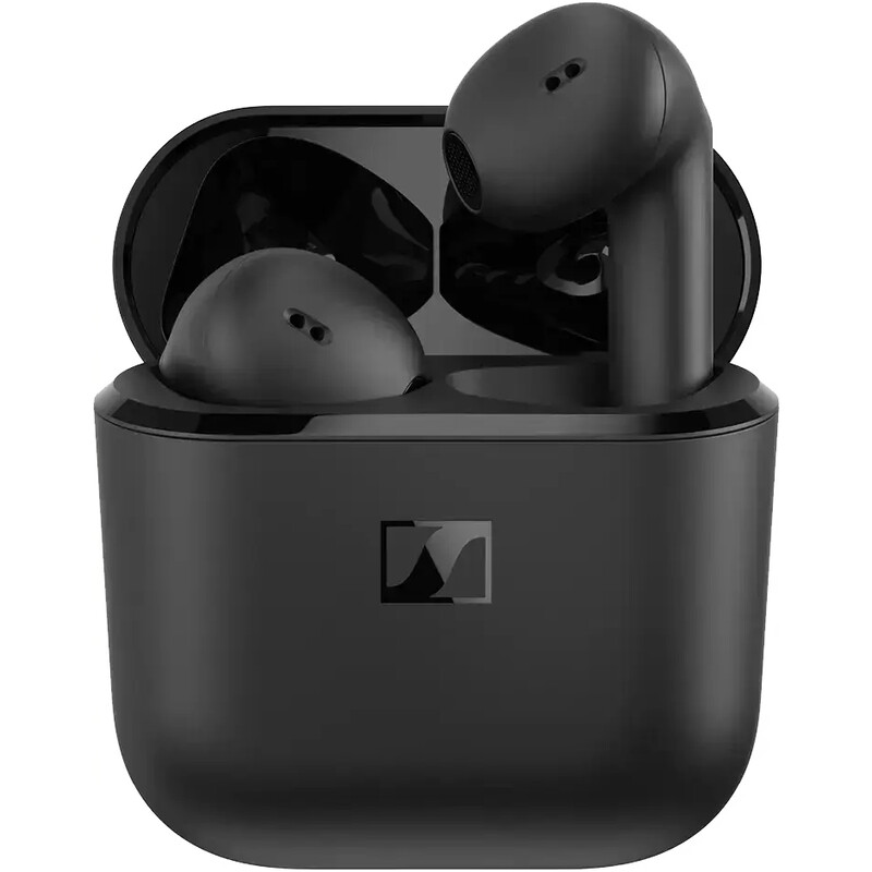 Bluetooth-гарнiтура Sennheiser Accentum Open True Wireless Black (700430)
