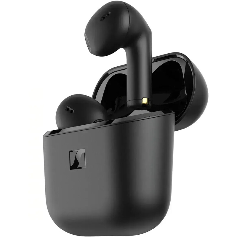 Bluetooth-гарнiтура Sennheiser Accentum Open True Wireless Black (700430)