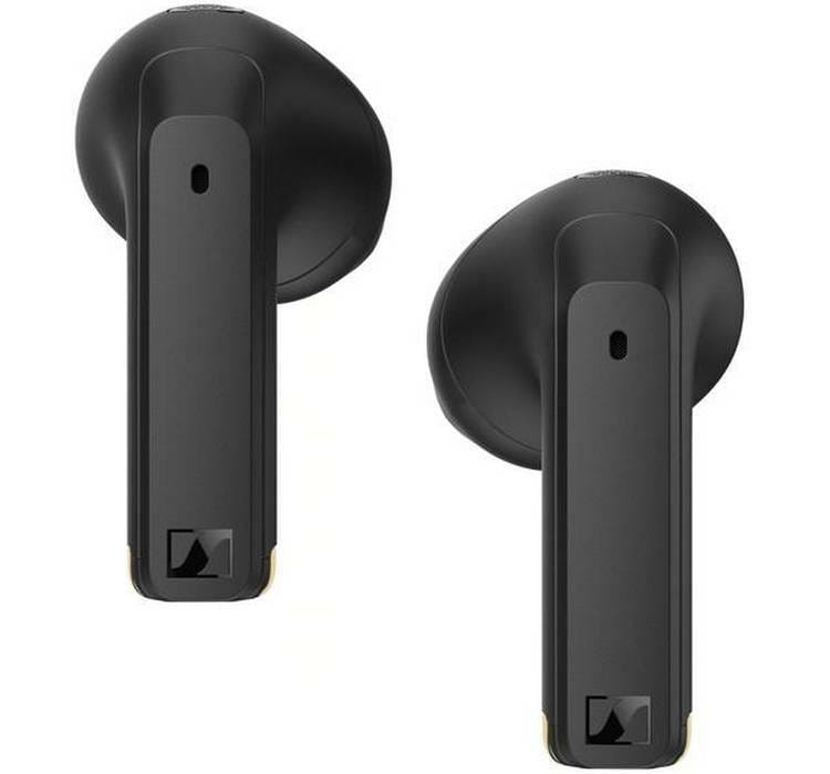 Bluetooth-гарнитура Sennheiser Accentum Open True Wireless Black (700430)