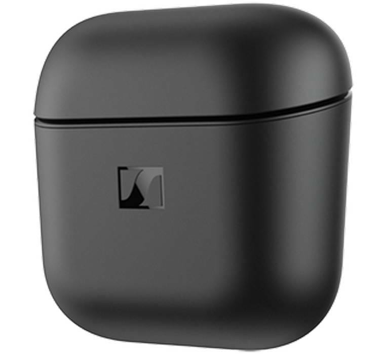 Bluetooth-гарнитура Sennheiser Accentum Open True Wireless Black (700430)
