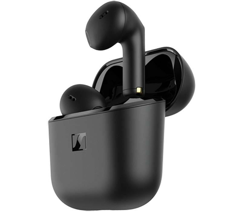 Bluetooth-гарнитура Sennheiser Accentum Open True Wireless Black (700430)