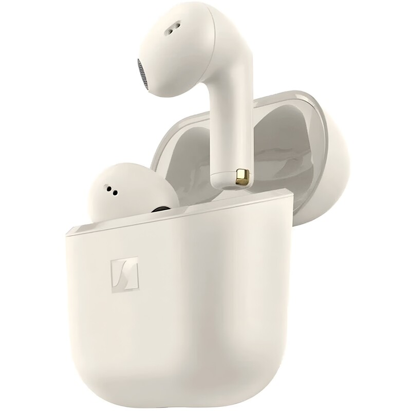 Bluetooth-гарнитура Sennheiser Accentum Open True Wireless Cream (700446)