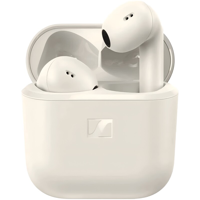 Bluetooth-гарнитура Sennheiser Accentum Open True Wireless Cream (700446)