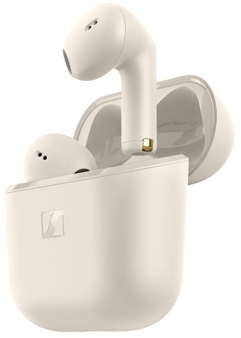 Bluetooth-гарнiтура Sennheiser Accentum Open True Wireless Cream (700446)