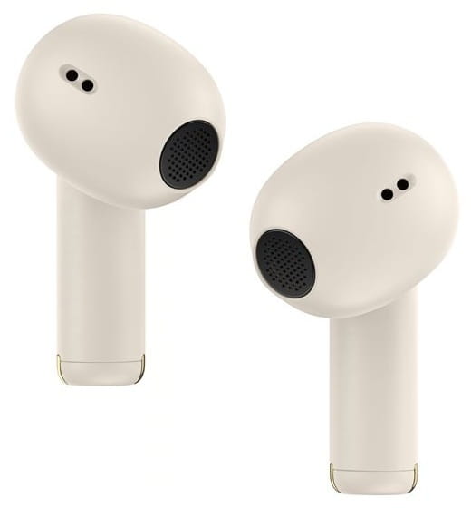 Bluetooth-гарнiтура Sennheiser Accentum Open True Wireless Cream (700446)