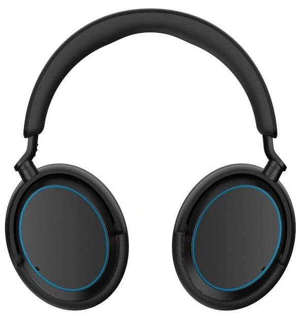 Bluetooth-гарнiтура Sennheiser Accentum Wireless Blue (700381)