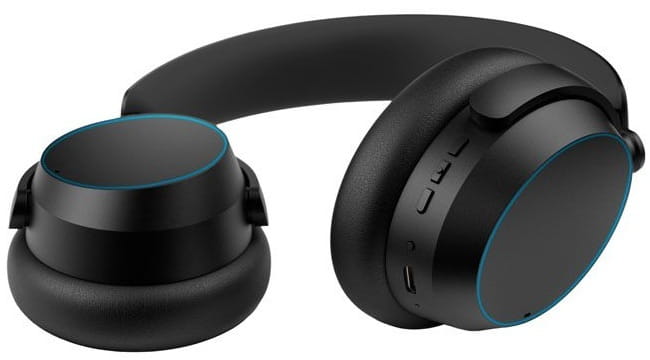 Bluetooth-гарнiтура Sennheiser Accentum Wireless Blue (700381)