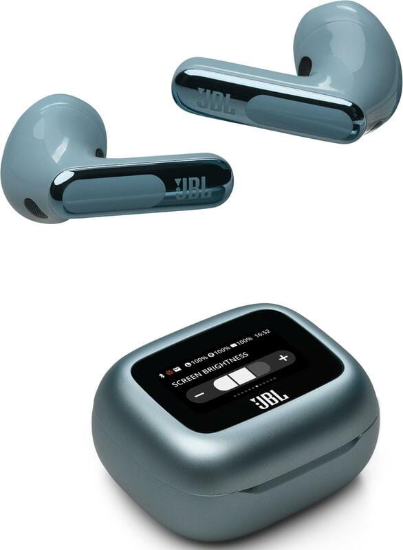 Bluetooth-гарнитура JBL Live Flex 3 Blue (JBLLIVEFLEX3BLU)