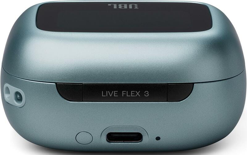 Bluetooth-гарнитура JBL Live Flex 3 Blue (JBLLIVEFLEX3BLU)