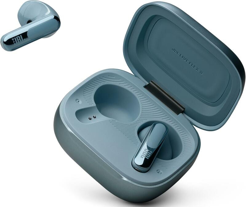 Bluetooth-гарнитура JBL Live Flex 3 Blue (JBLLIVEFLEX3BLU)