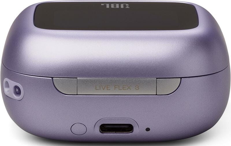Bluetooth-гарнитура JBL Live Flex 3 Purple (JBLLIVEFLEX3PUR)