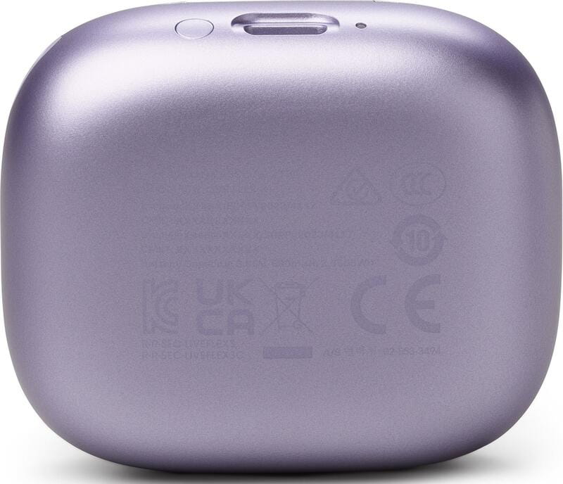 Bluetooth-гарнитура JBL Live Flex 3 Purple (JBLLIVEFLEX3PUR)