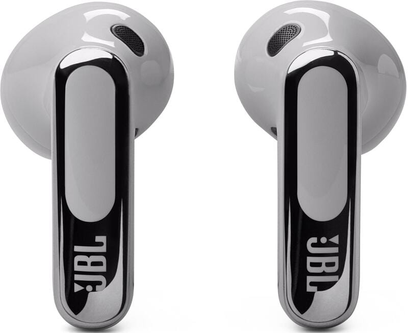Bluetooth-гарнитура JBL Live Flex 3 Silver (JBLLIVEFLEX3SIL)