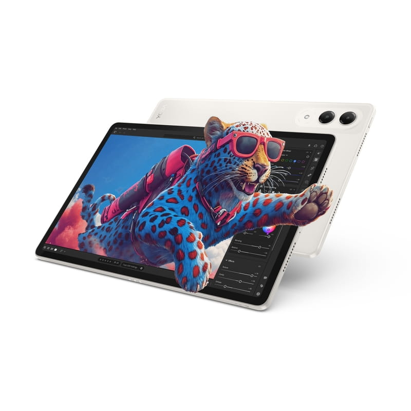 Планшет Lenovo Yoga Tab TB710FU 8/256GB Seashell + Pen (ZAG60135UA)