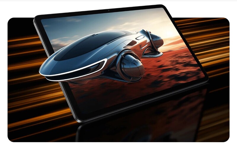 Планшет Xiaomi Redmi Pad 2 Pro WiFi 6/128GB Graphite Gray (VHU6128EU)