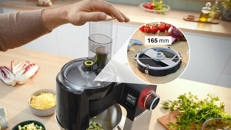 Насадка для нарезки кубиками Bosch MUZS68CC