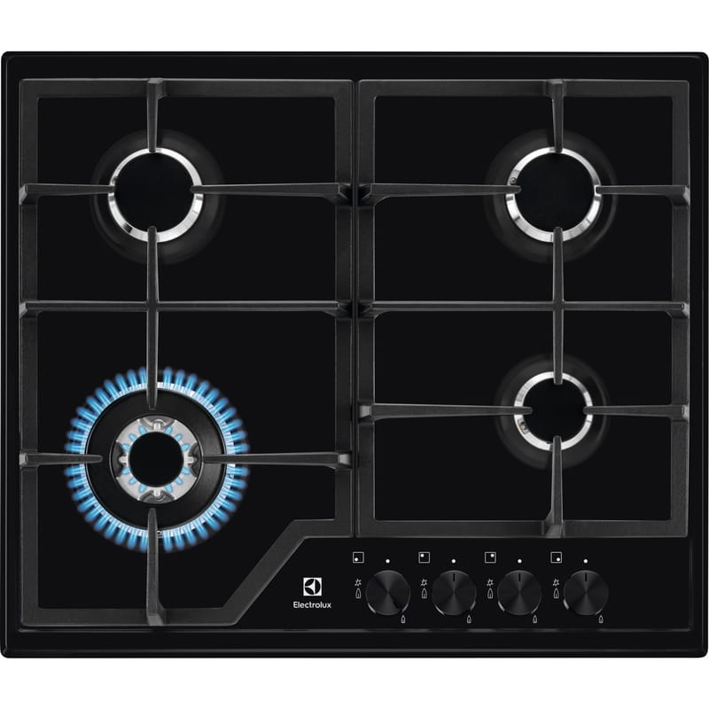 Варильна поверхня Electrolux KGS6436K