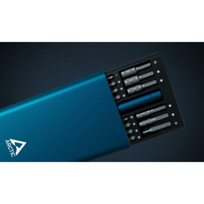 Набір викруток Arctic Precision Screwdriver Toolkit (AETLS00001A)