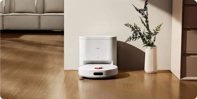Робот-пилосос Xiaomi Robot Vacuum H40 White