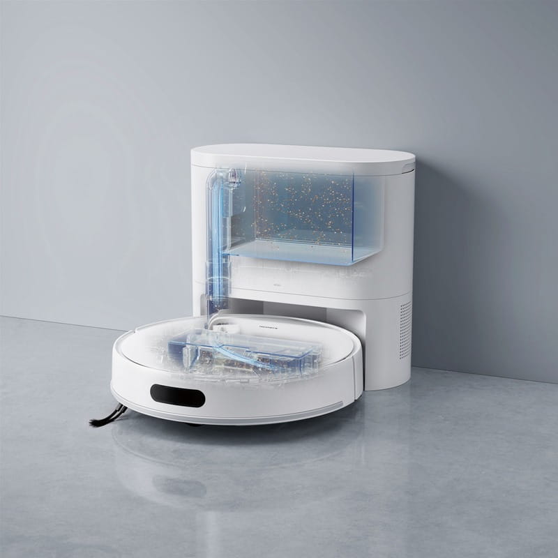 Робот-пилосос Xiaomi Robot Vacuum H40 White