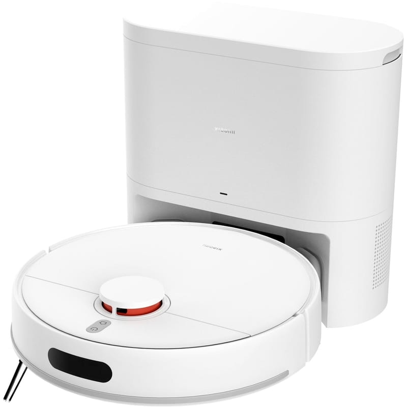 Робот-пилосос Xiaomi Robot Vacuum H40 White