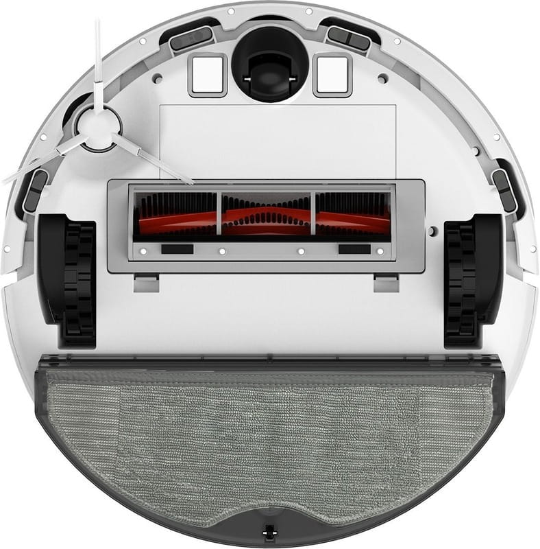 Робот-пилосос Xiaomi Robot Vacuum S40 White