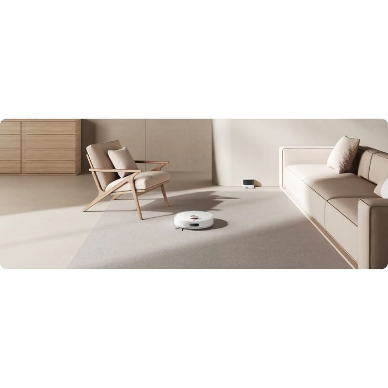 Робот-пилосос Xiaomi Robot Vacuum S40 White