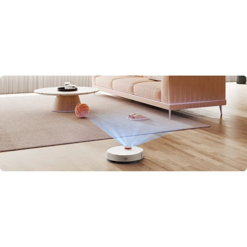 Робот-пилосос Xiaomi Robot Vacuum S40 White