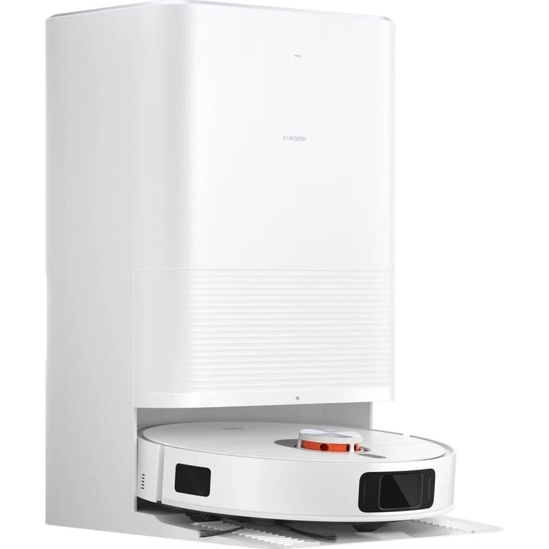 Робот-пилосос Xiaomi Robot Vacuum X20 Pro White